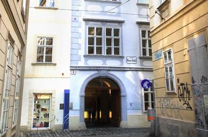<p>Figarohaus - Mozart Museum</p>